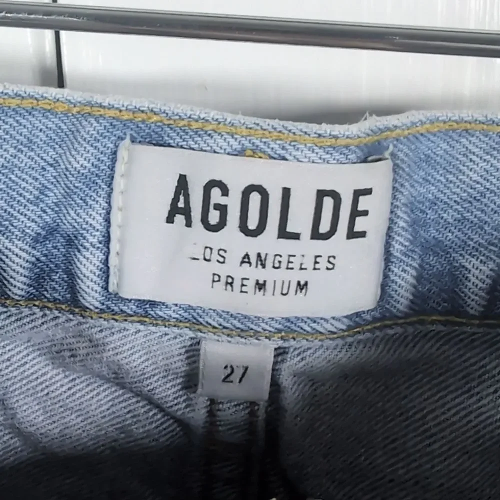 Agolde vintage style